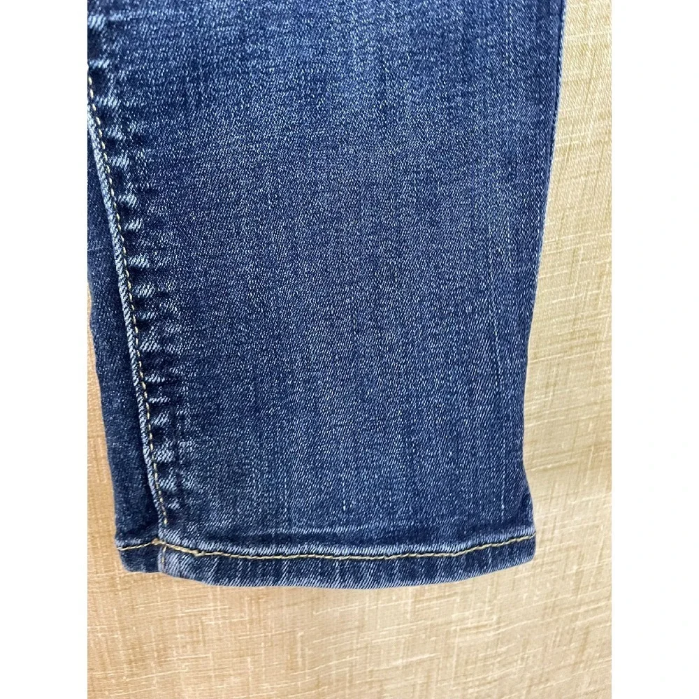 7 FOR ALL MANKIND Roxanne Skinny‎ Jeans Women's Size 32 - Picture 6 of 7